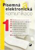 Psemn elektronick komunikace