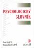 PSYCHOLOGICK SLOVNK