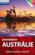 AUSTRLIE - LONELY PLANET - ZAIJTE TO NEJLEP Z AUSTRLIE