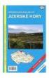 JIZERSK HORY 1:25 000 + BROURA