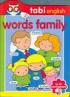 TABI ENGLISH - WORDS FAMILY