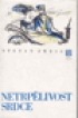 Netrplivost srdce