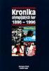 Kronika olympijskch her 1896-1996
