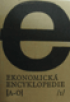 Ekonomick encyklopedie 1+2