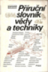 Prun slovnk vdy a techniky