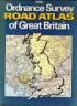 Ordnance Survey Road Atlas Of Great Britain.