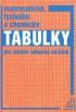 Matematick, fyzikln a chemick tabulky pro SOU