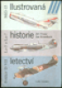 Ilustrovan historie letectv (Fokker D VII, La-5 a La-7, MiG-15)