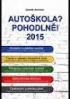 AUTOKOLA? POHODLN!2015