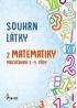 SOUHRN LTKY MATEMATIKY