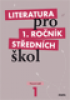 Literatura pro 1. ronk stednch kol - Pracovn seit