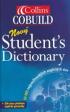 Nov students dictionary  [50 000 nejpouvanjch anglickch slov]