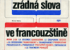 Zrdn slova ve francouztin