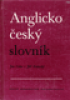 Anglicko-esk slovnk - English-czech dictionary