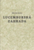 Lucembursk zahrada
