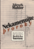 Nekamenujte proroky - kapitoly ze ivota Bedicha Smetany