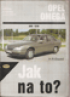 Jak na to? Opel Omega; Etzold