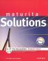 Maturita Solutions Pre-Intermediate Students Book with MultiROM Czech Edition