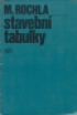 Stavebn tabulky