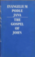 Evangelium podle Jana - The Gospel of John