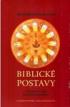 BIBLICK POSTAVY